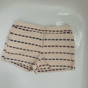 NEW Loft linen blend shorts size 8